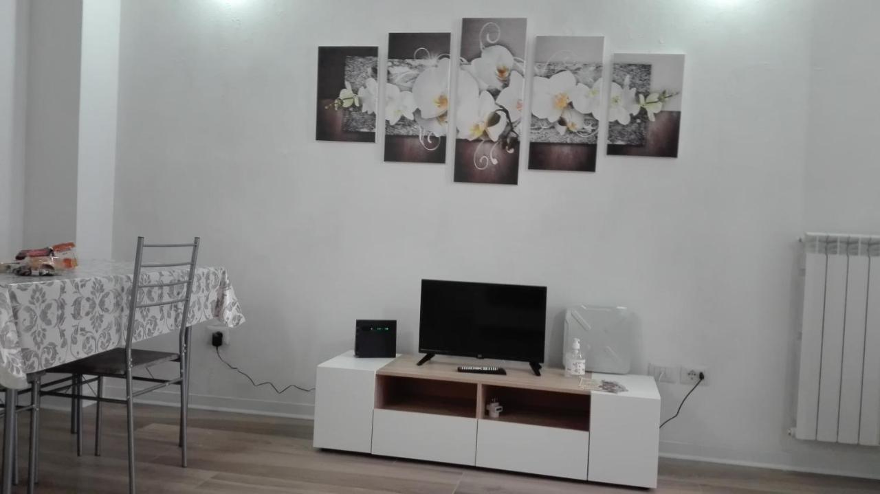 Apartmán A Casa Di Silvia Foligno Exteriér fotografie