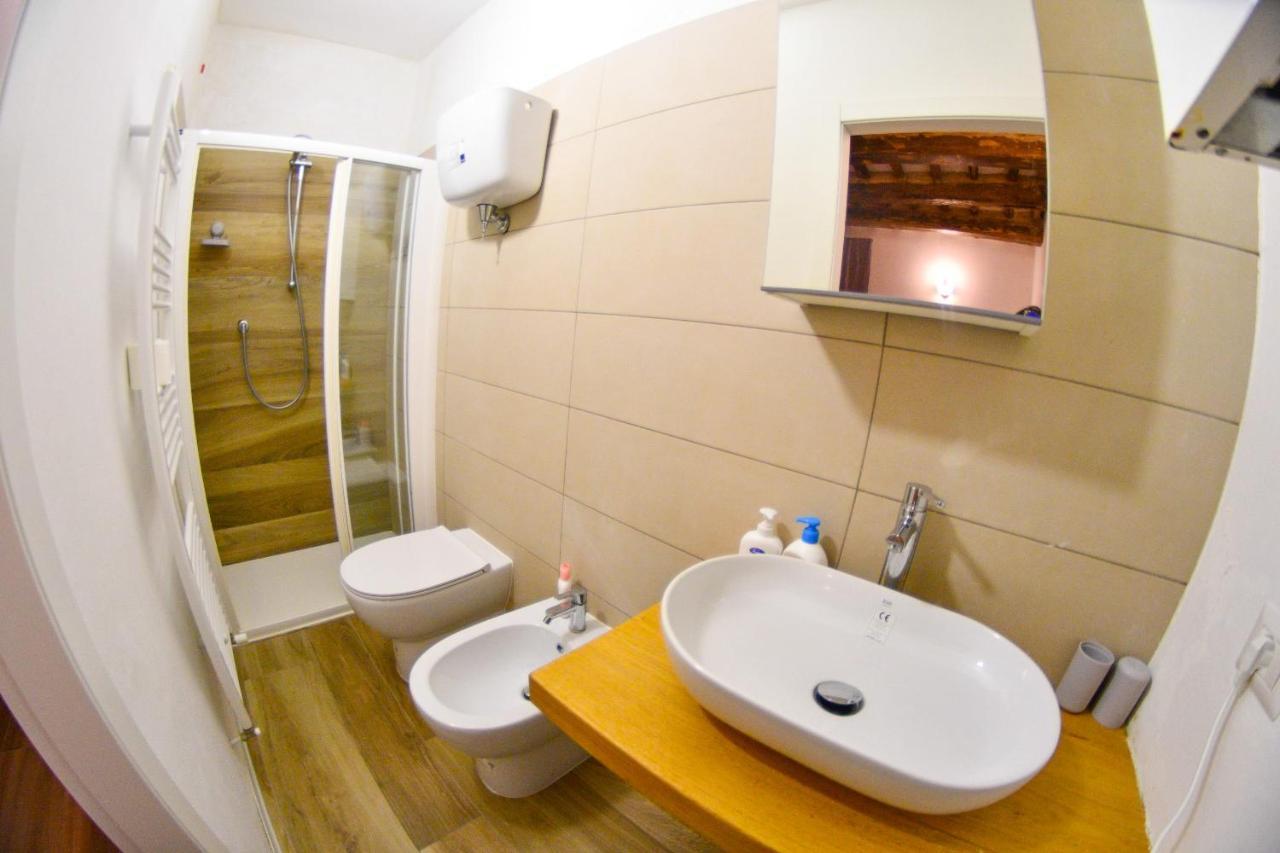 Apartmán A Casa Di Silvia Foligno Exteriér fotografie