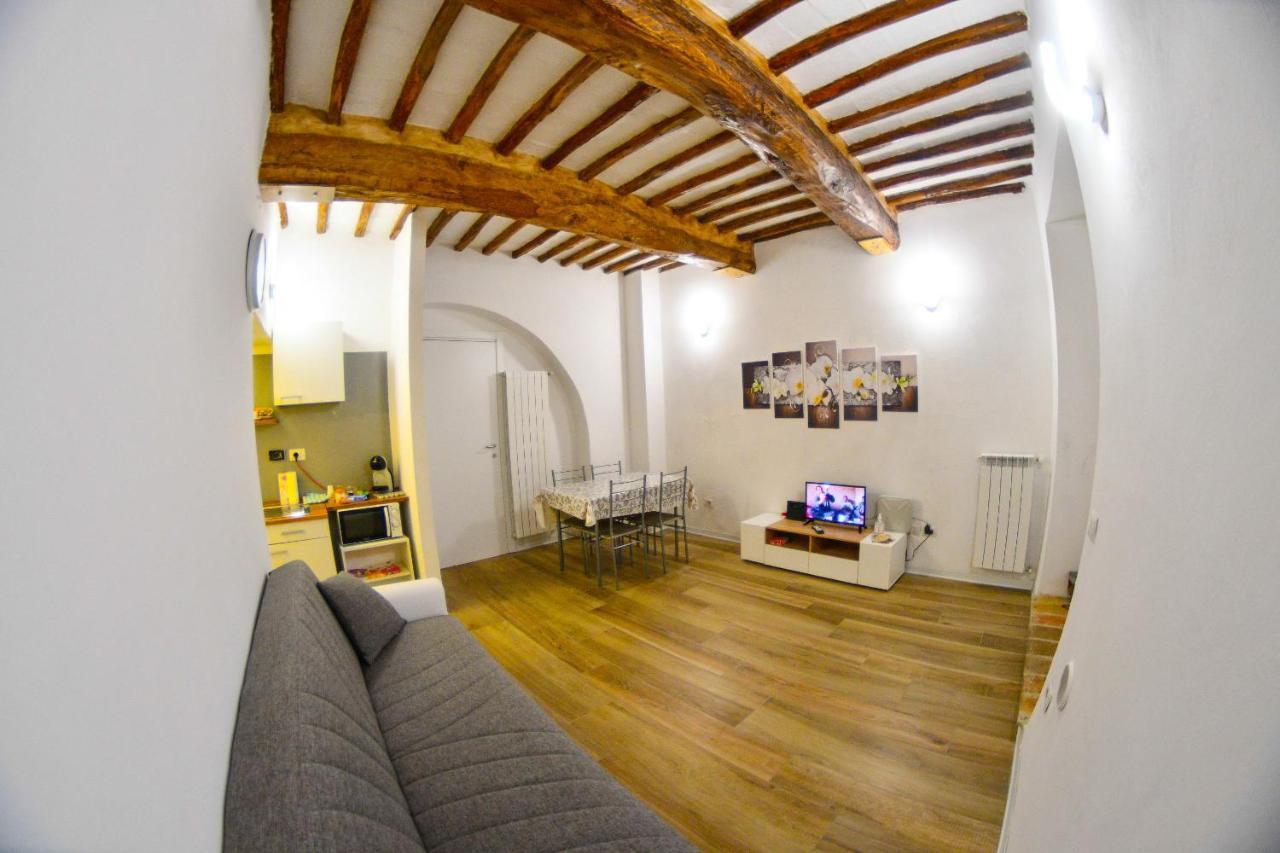 Apartmán A Casa Di Silvia Foligno Exteriér fotografie